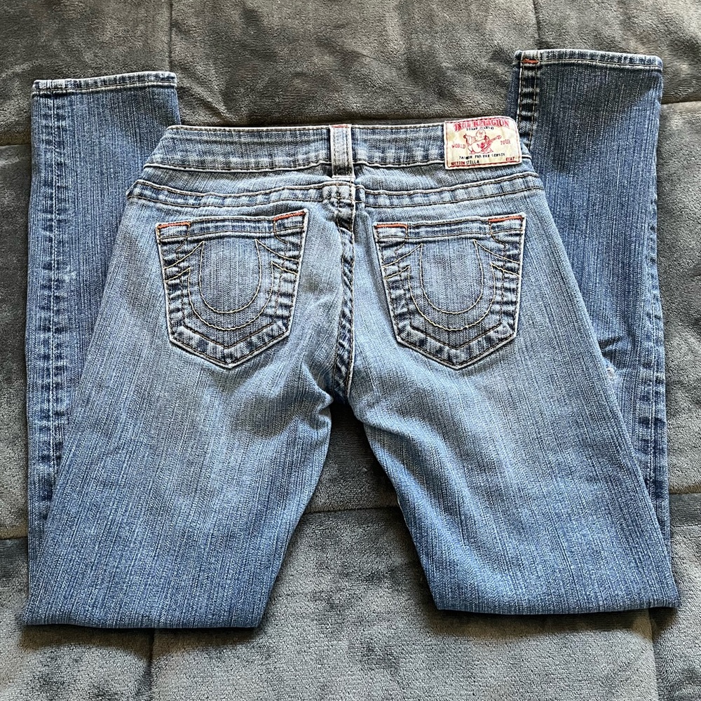 True Religion Capri pants